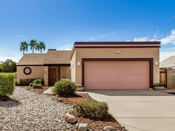 6203 W CARIBE Lane, Glendale, AZ 85306