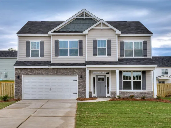 920 SWEETGRASS Circle, Harlem, GA 30814