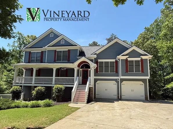 102 Oak Ridge Trl SE, White, GA 30184