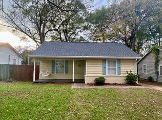 503 N Montgomery St, Starkville, MS 39759