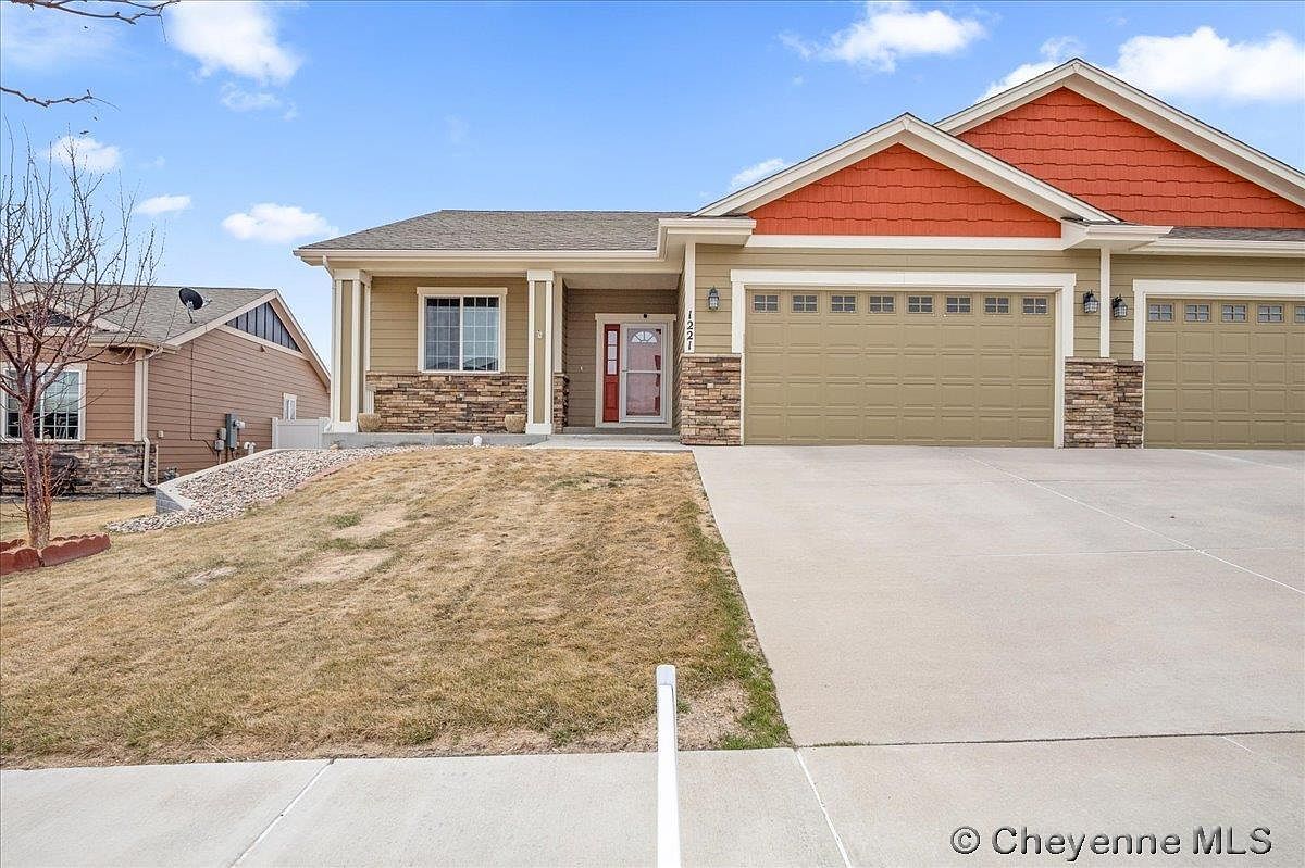 1221 Alyssa Way, Cheyenne, WY 82009 Zillow