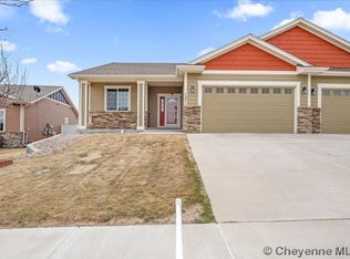 1221 Alyssa Way, Cheyenne, WY 82009