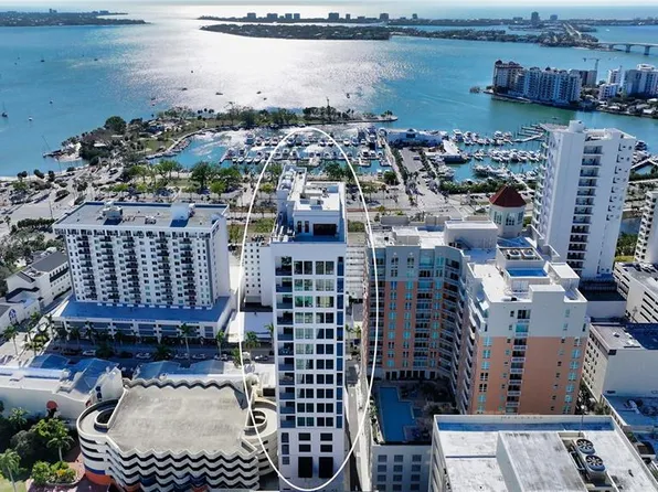 33 S Palm Ave #1702, Sarasota, FL 34236