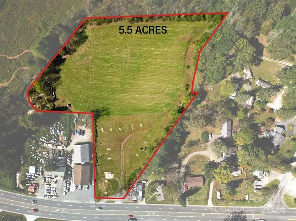 450 Rosman Hwy, Brevard, NC 28712