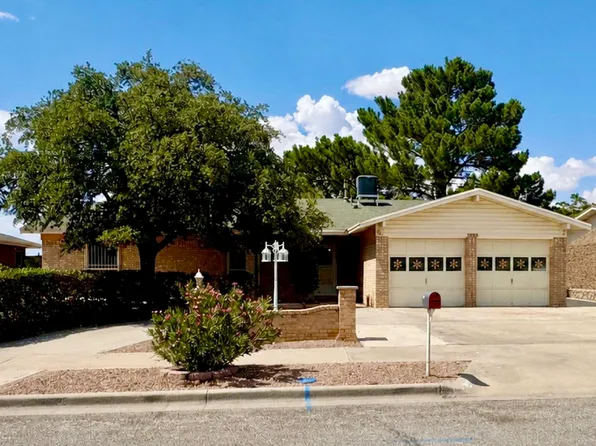 2929 Doug Ford Dr, El Paso, TX 79935