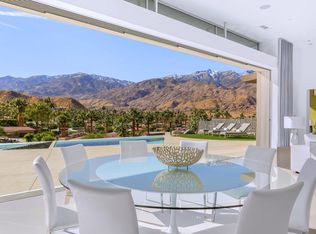 1721 Pinnacle Point, Palm Springs, CA 92264