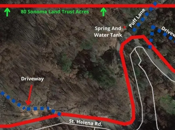 7889 St. Helena Road, Santa Rosa, CA 95404