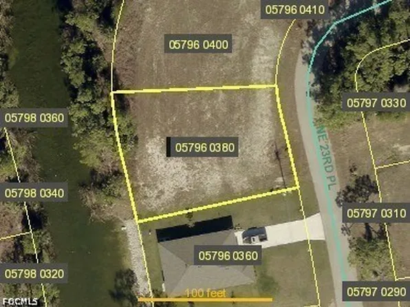 4120 NE 23rd Pl, Cape Coral, FL 33909