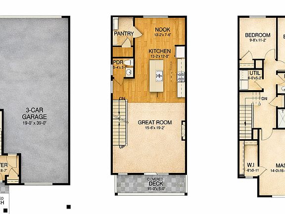 2nd image of 2123 Colby Ln Lot 74