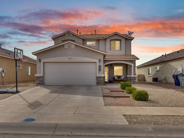 3845 Loma Adriana Dr, El Paso, TX 79938