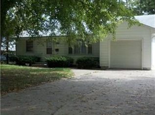 3609 S Spring St, Independence, MO 64055