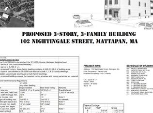 102 Nightingale St, Dorchester, MA 02124