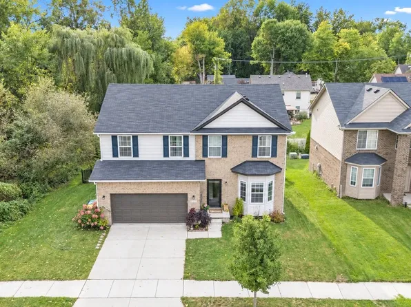 19430 Granger Dr, Brownstown, MI 48174