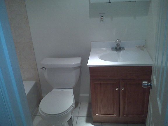 Downstairs Bathroom