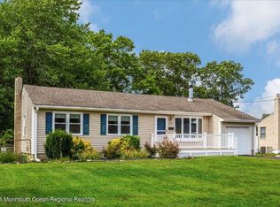 115 Taft Dr, Brick, NJ 08724