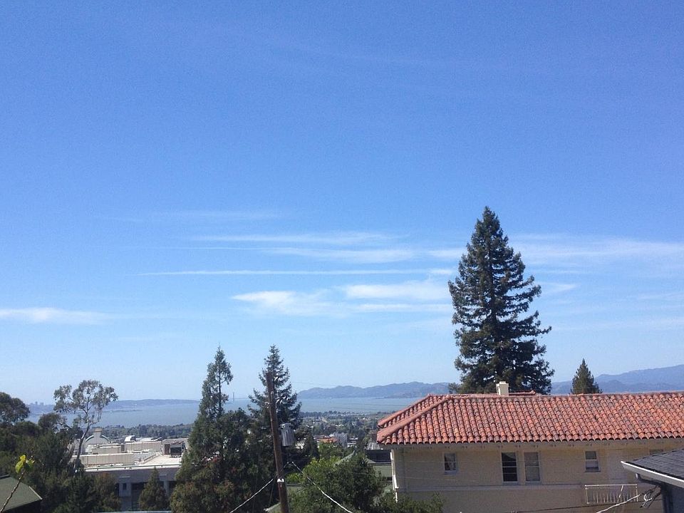 Five Minutes from North Berkeley UC