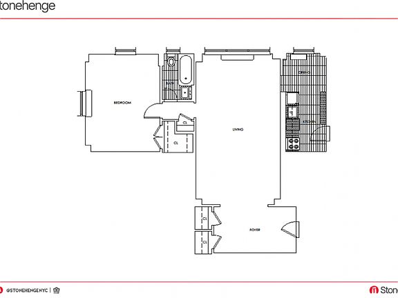 2nd image of 400 E 58th St APT 9E
