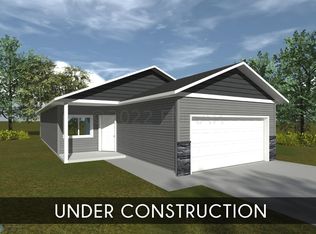 6717 69th Ave S, Horace, ND