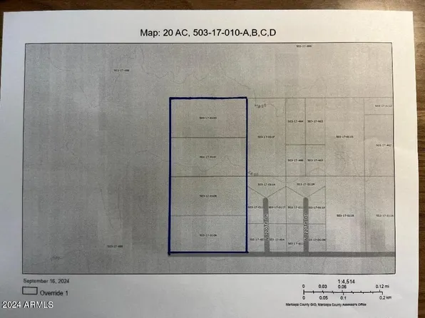 35429 apx N 220th Lane #appx, Wittmann, AZ 85361