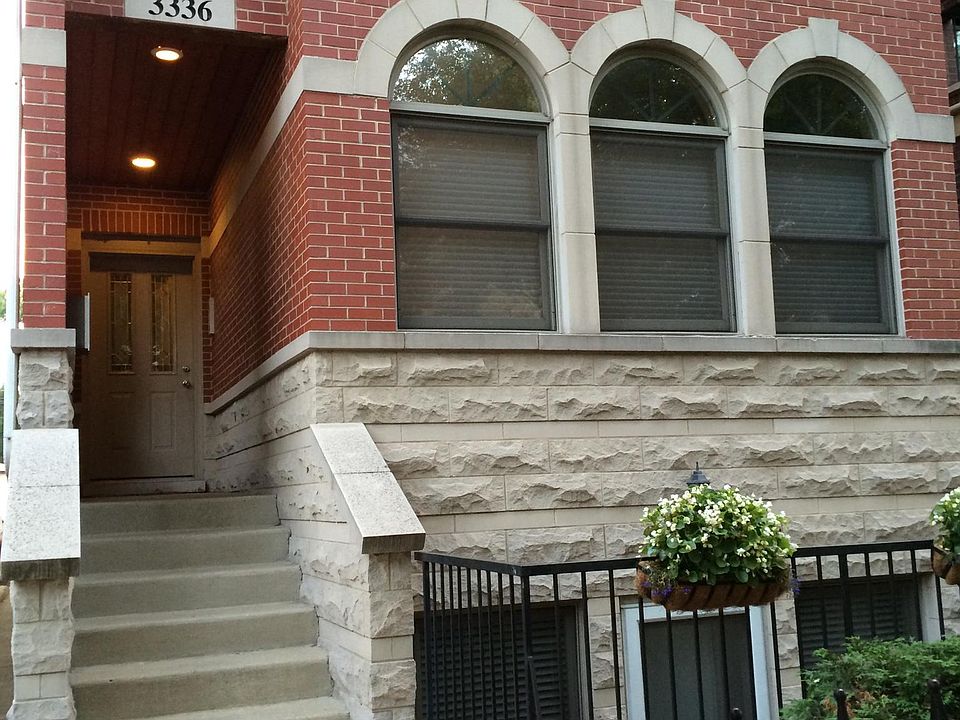 1st image of 3336 N Damen Ave #1
