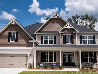 1802 Smith Farm St, Fayetteville, NC, 28306