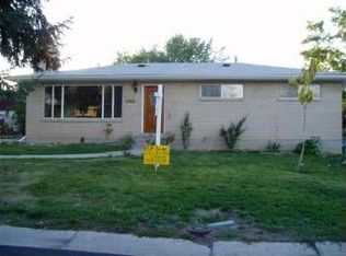 3376 S Cheerful Vista Rd, West Valley City, UT 84120