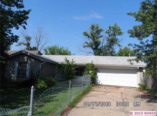 236 S 183rd Ave E, Tulsa, OK 74108