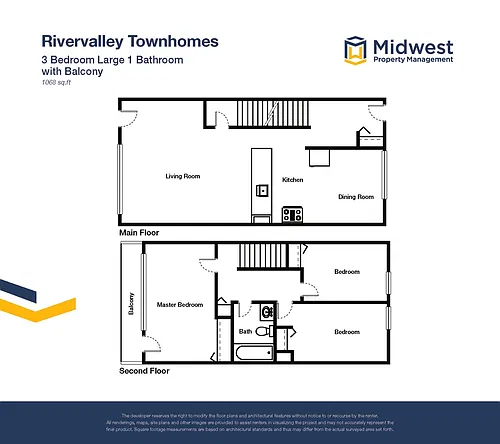 Floor plan 3F