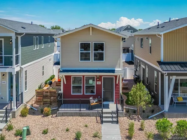 5432 N Tower Road, Denver, CO 80249