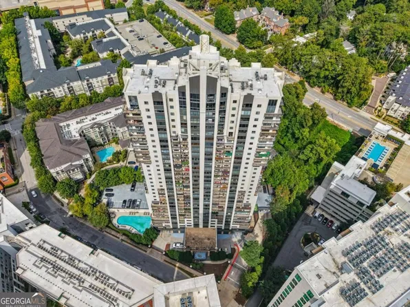 3481 Lakeside Dr NE APT 2503, Atlanta, GA 30326