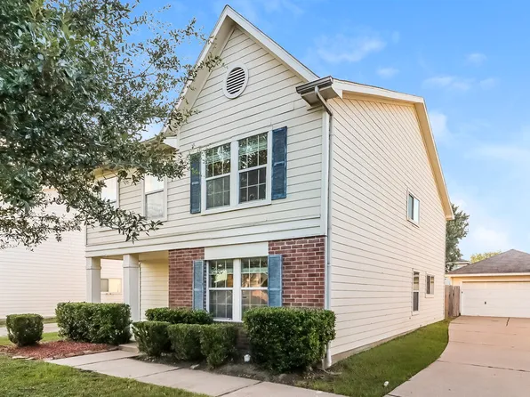 20014 Rustic Lake Ln, Cypress, TX 77433