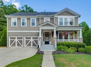 6142 Baybrook Trce, Hoschton, GA 30548