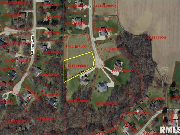 LOT 12 Spoden Ln, Galesburg, IL 61401