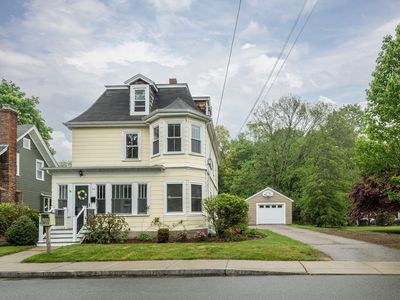 54 Lewis St, Franklin, MA, 02038