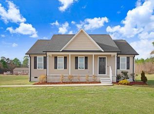 1427 New Daniels Chapel Rd, Fremont, NC 27830