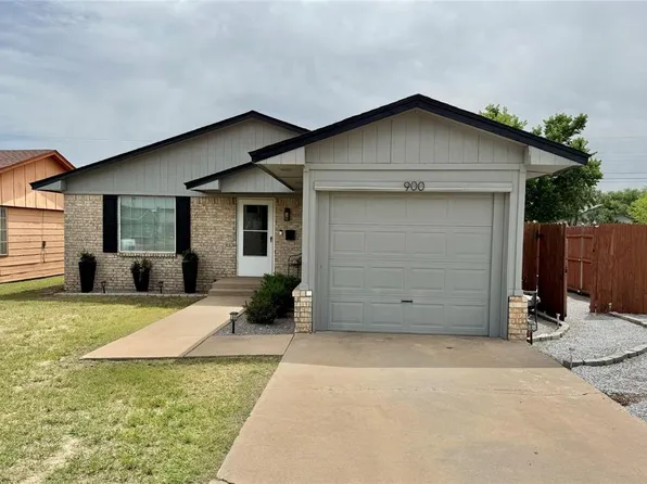 900 N Grady St, Altus, OK 73521