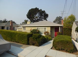 434 36th Ave, San Mateo, CA 94403