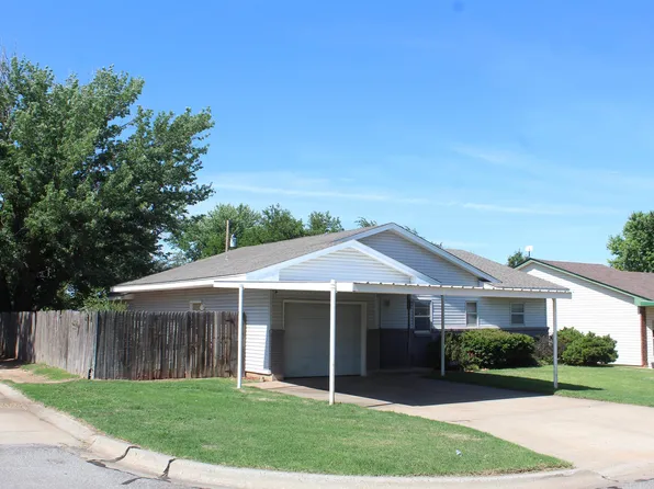 2538 Highland Ave, Woodward, OK 73801