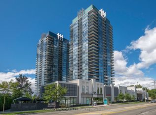 88 Park Lawn Rd #2907, Toronto, ON M8Y0B5
