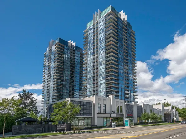88 Park Lawn Rd #2907, Toronto, ON M8Y 0B5