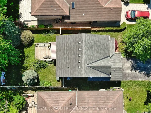 117 Bournemouth Dr, London, ON N5V 4T1