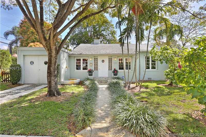 Art Deco Charm in Little Gables