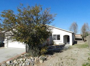 7804 S Placita Senora Maria, Tucson, AZ 85747