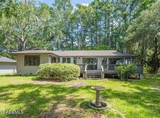 38 Whale Branch Dr, Seabrook, SC 29940