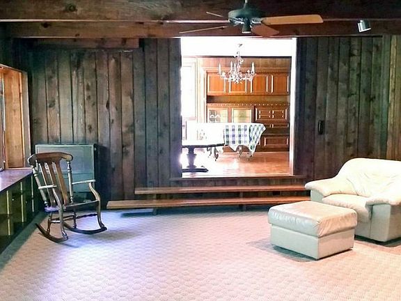 Family Room to Dining Room