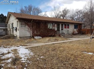 1101 E Boulder St, Colorado Springs, CO 80903