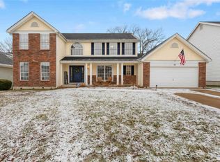 40 Winding Stair Way, O Fallon, MO 63368