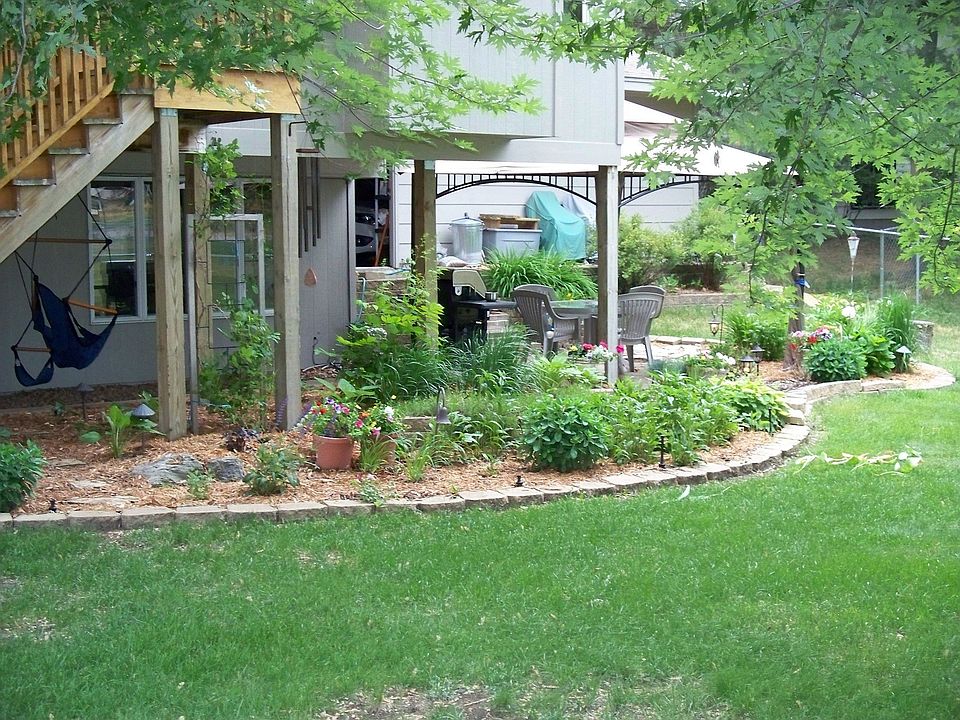 back yard gardens