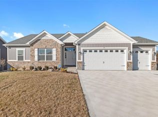 157 Pomodora Cir, Wentzville, MO 63385