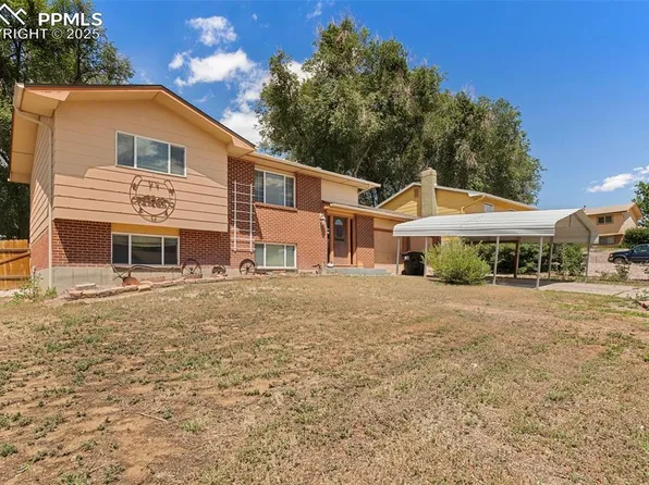 814 Drew Dr, Colorado Springs, CO 80911
